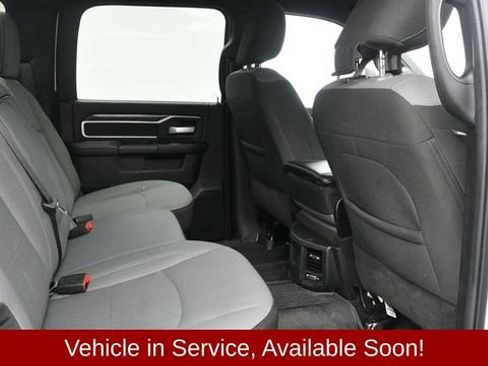 Used 2024 RAM 2500 Big Horn AWD/4WD image 10