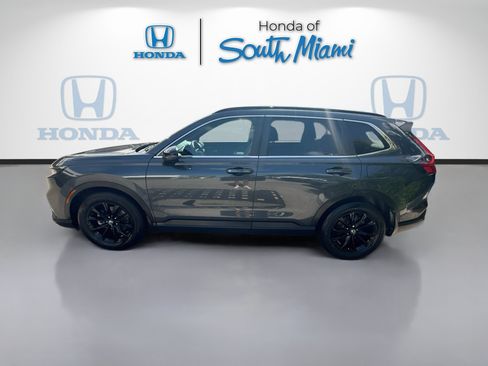 Certified 2024 Honda CR-V Sport-L image 4