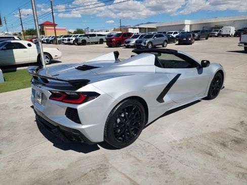 New 2026 Chevrolet Corvette Stingray Premium Conv w/ Z51 Performance Package image 29