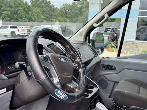 Used 2017 Ford Transit 350 138 w/ Interior Upgrade Package RWD image 17
