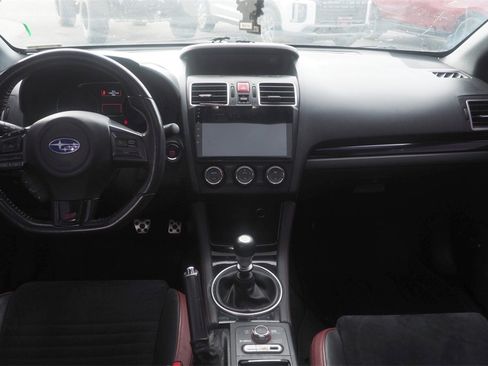 Used 2018 Subaru WRX STI Limited w/ Popular Package #1 image 19