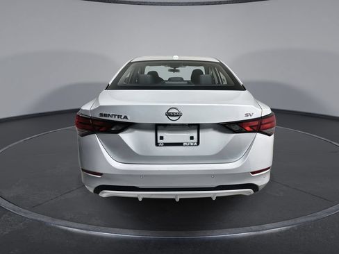 Used 2024 Nissan Sentra SV FWD image 7