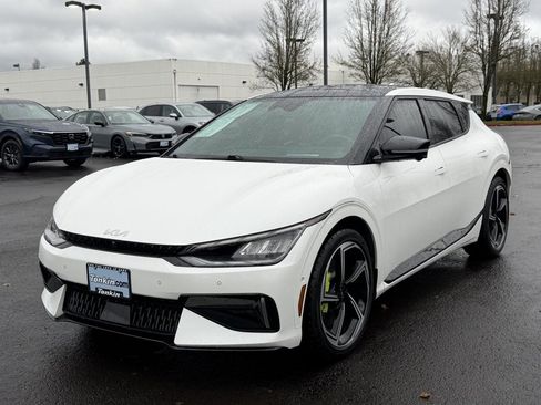 Used 2023 Kia EV6 GT image 4