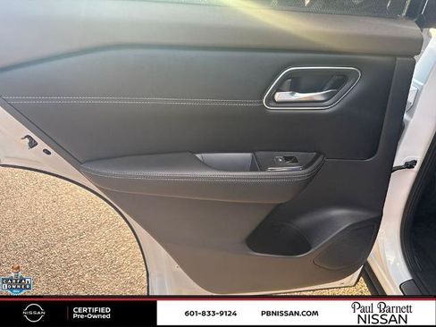 Certified 2021 Nissan Rogue Platinum FWD image 25
