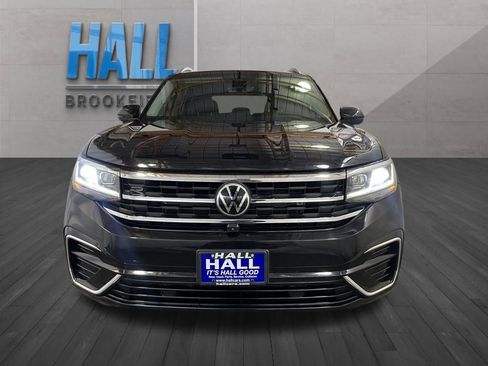 Used 2021 Volkswagen Atlas SEL Premium w/ MDO Package (Bench Seat) image 8