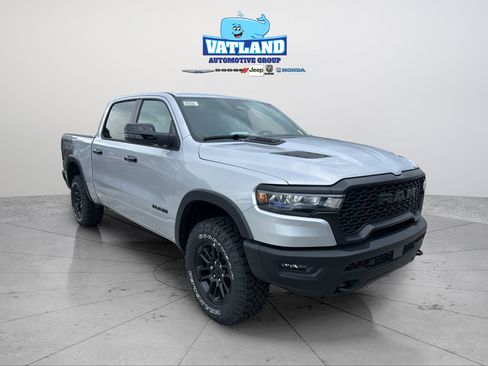 New 2026 RAM 1500 Rebel w/ Rebel Level 2 Equipment Group AWD/4WD image 7