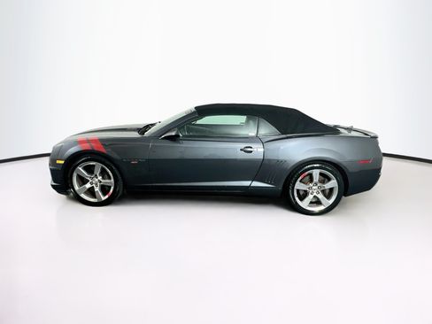 Used 2011 Chevrolet Camaro SS w/ RS Package RWD image 4