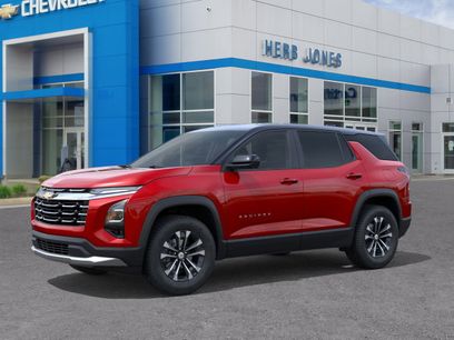 New 2026 Chevrolet Equinox LT