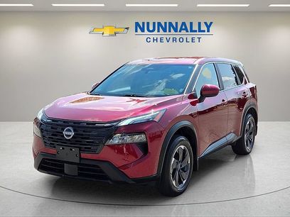 Used 2025 Nissan Rogue SV