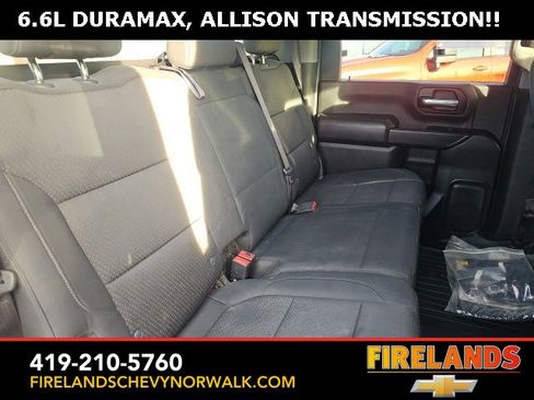 Certified 2020 Chevrolet Silverado 2500 W/T image 48