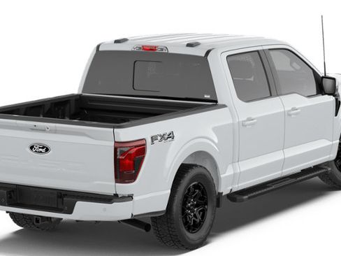 New 2026 Ford F150 XLT w/ Equipment Group 302A MID AWD/4WD image 24