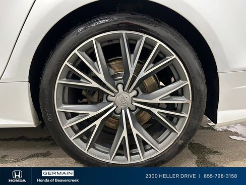 Used 2018 Audi A7 3.0T Premium Plus w/ Comfort Seating Package image 14