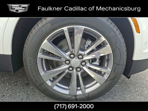 New 2026 Cadillac XT5 Premium Luxury w/ Driver Assist Package image 9