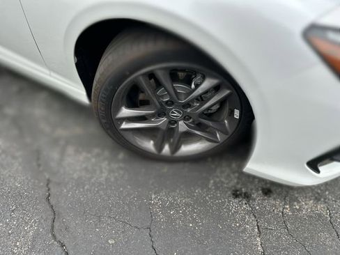 Used 2025 Acura TLX SH-AWD w/ A-SPEC Pkg image 12