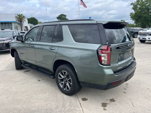 Used 2023 Chevrolet Tahoe Z71 w/ Z71 Off-Road Package AWD/4WD image 5