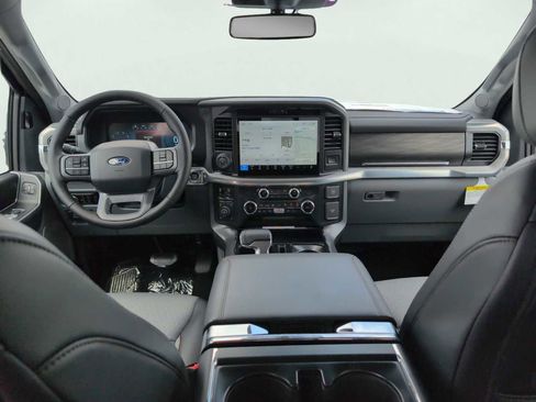 New 2025 Ford F150 Lariat w/ Equipment Group 502A High image 10