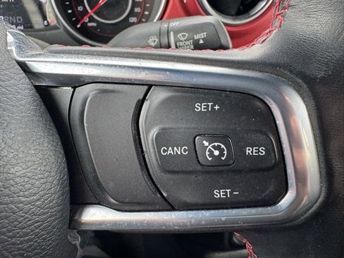 Used 2021 Jeep Wrangler Unlimited Rubicon image 15