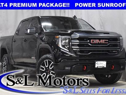 Used 2022 GMC Sierra 1500 AT4 w/ AT4 Premium Package