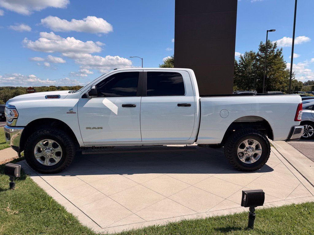 Used 2022 RAM 2500 Lone Star w/ Level A Equipment Group AWD/4WD image 6