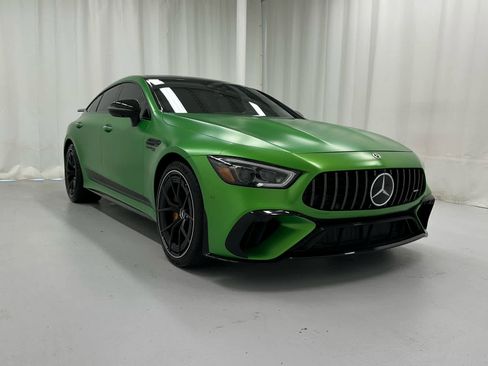 Used 2023 Mercedes-Benz AMG GT 63 S image 1