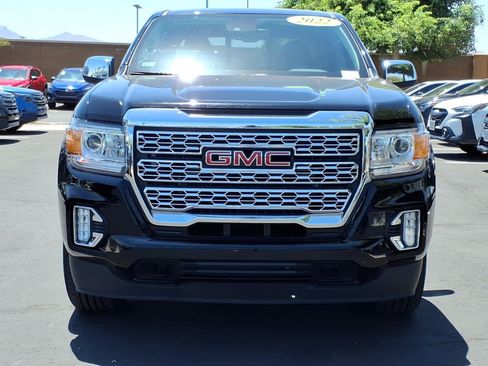 Used 2022 GMC Canyon Denali AWD/4WD image 2