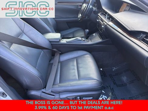 Used 2014 Lexus ES 350 w/ Premium Package FWD image 16