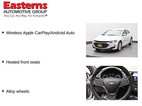 Used 2024 Chevrolet Malibu LT FWD image 11