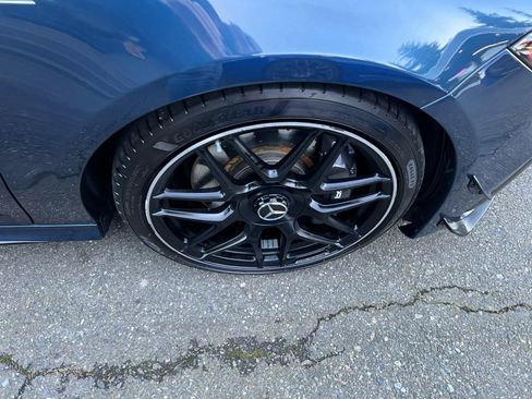 Used 2021 Mercedes-Benz CLA 45 AMG 4MATIC image 37