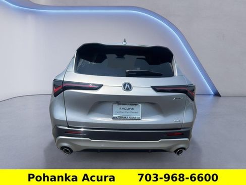 Certified 2025 Acura ADX AWD image 6