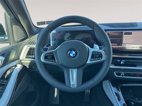 New 2026 BMW X5 xDrive40i w/ M Sport Package image 12
