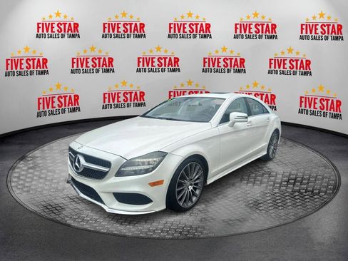 Used 2016 Mercedes-Benz CLS 400 image 3