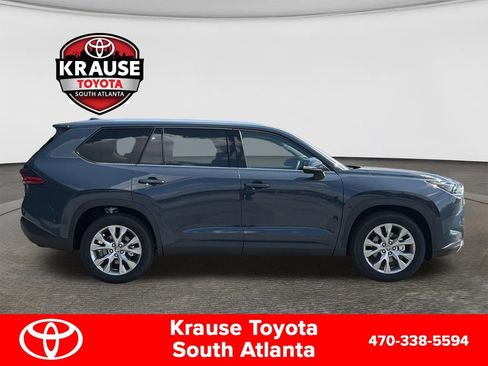 New 2026 Toyota Grand Highlander AWD Hybrid image 4