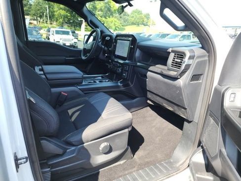 Used 2024 Ford F150 STX w/ Tow/Haul Package AWD/4WD image 3