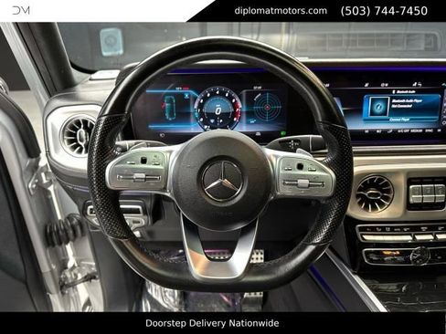 Used 2019 Mercedes-Benz G 550 image 33