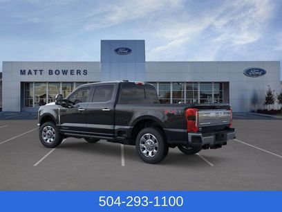 New 2026 Ford F250 King Ranch w/ Chrome Package