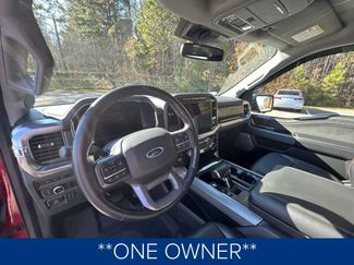 Used 2023 Ford F150 Lariat w/ Trailer Tow Package video 2