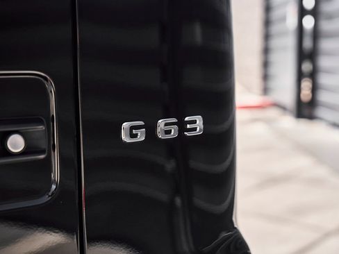 Used 2026 Mercedes-Benz G 63 AMG 4MATIC image 13