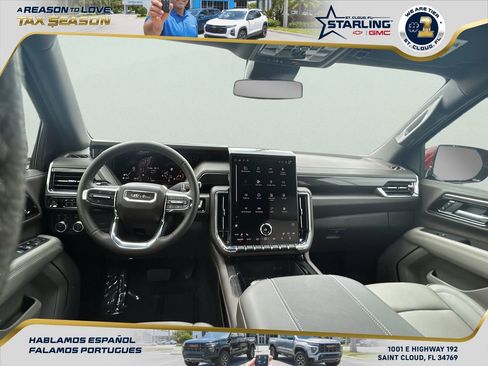 Certified 2026 GMC Yukon XL Elevation image 24