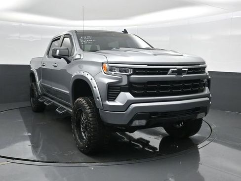 Used 2023 Chevrolet Silverado 1500 RST w/ All Star Edition Plus image 6
