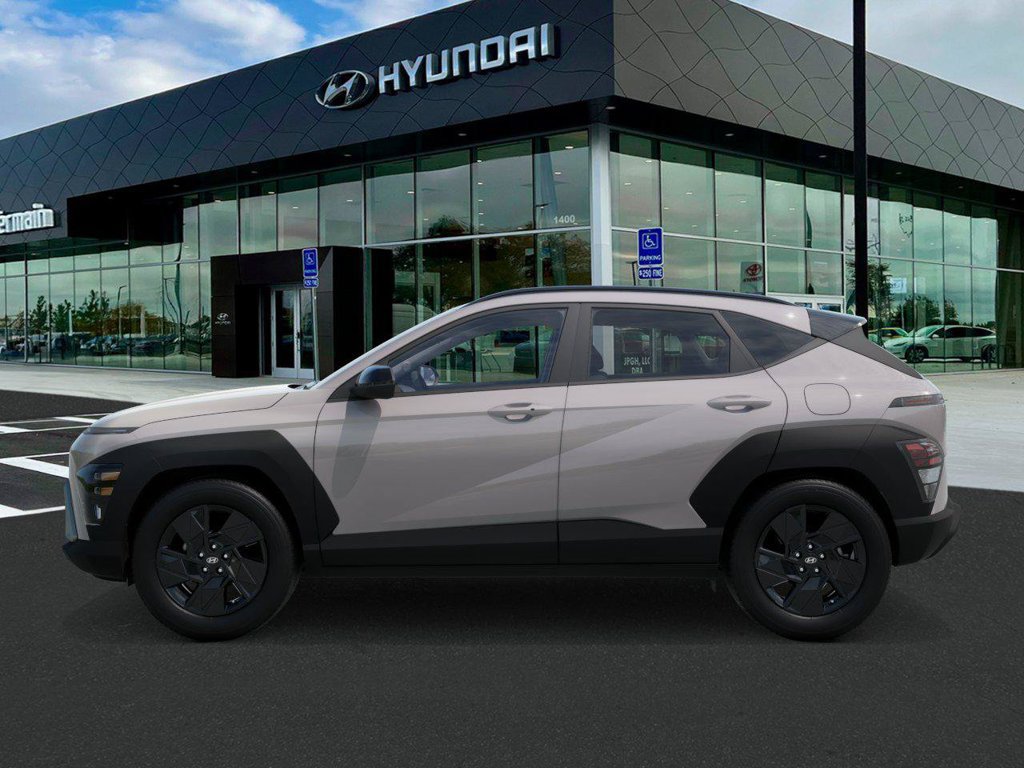 New 2027 Hyundai Kona SEL Sport FWD image 3
