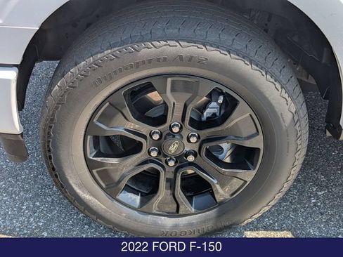 Used 2022 Ford F150 XL w/ STX Black Appearance Package AWD/4WD image 29