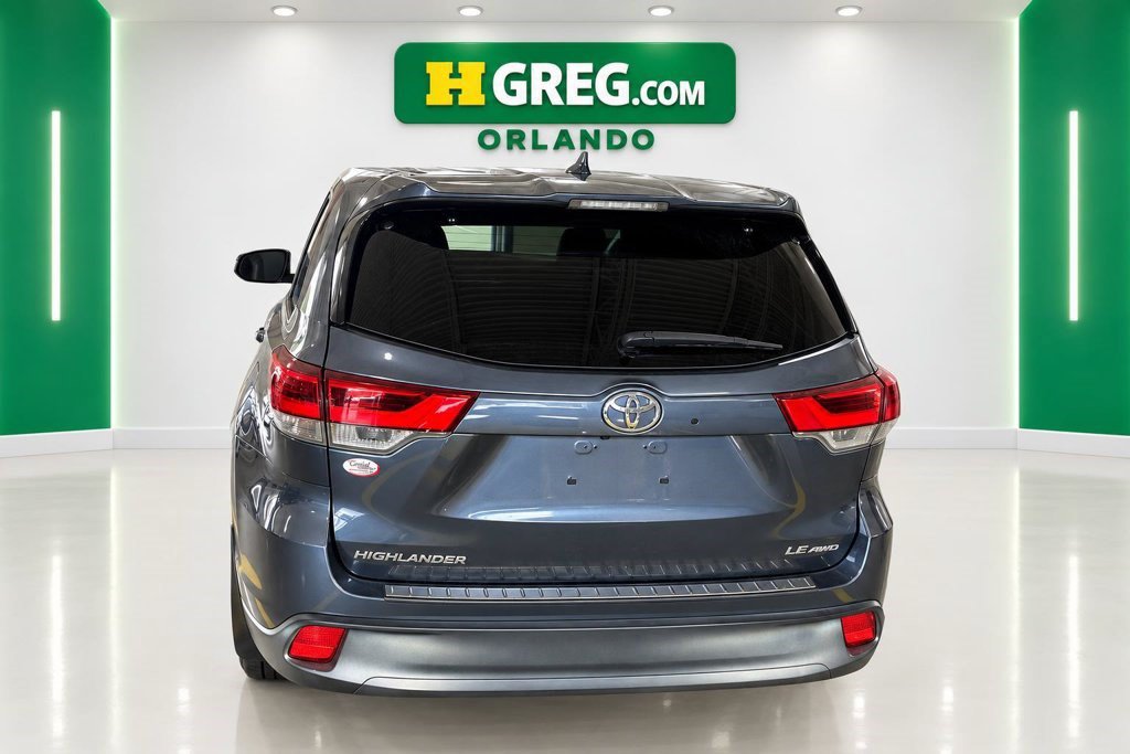 Used 2019 Toyota Highlander Plus AWD/4WD image 11