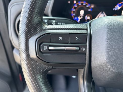 Used 2024 Chevrolet Colorado Trail Boss w/ Advanced Trailering Package AWD/4WD image 22
