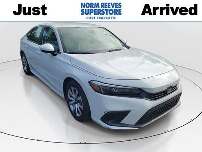 Certified 2023 Honda Civic LX