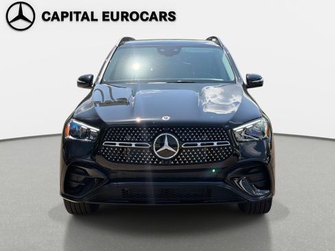 New 2026 Mercedes-Benz GLE 350 4MATIC image 2