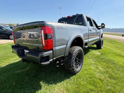 New 2026 Ford F250 Lariat w/ Lariat Ultimate Package