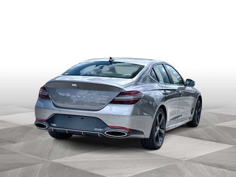 New 2026 Genesis G70 3.3T Sport Prestige RWD image 8
