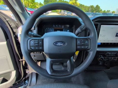 Used 2025 Ford F150 XL w/ Equipment Group 103A High AWD/4WD image 16