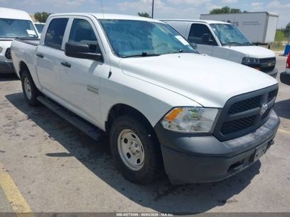 Used 2016 RAM 1500 Tradesman w/ Protection Group