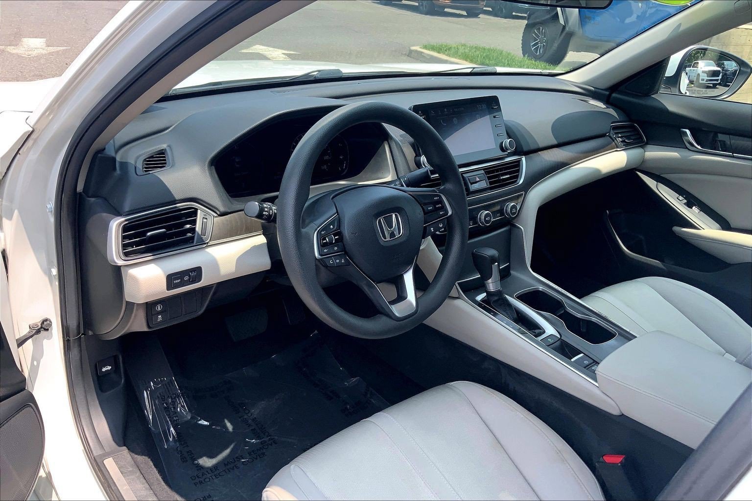 Used 2020 Honda Accord EX image 12